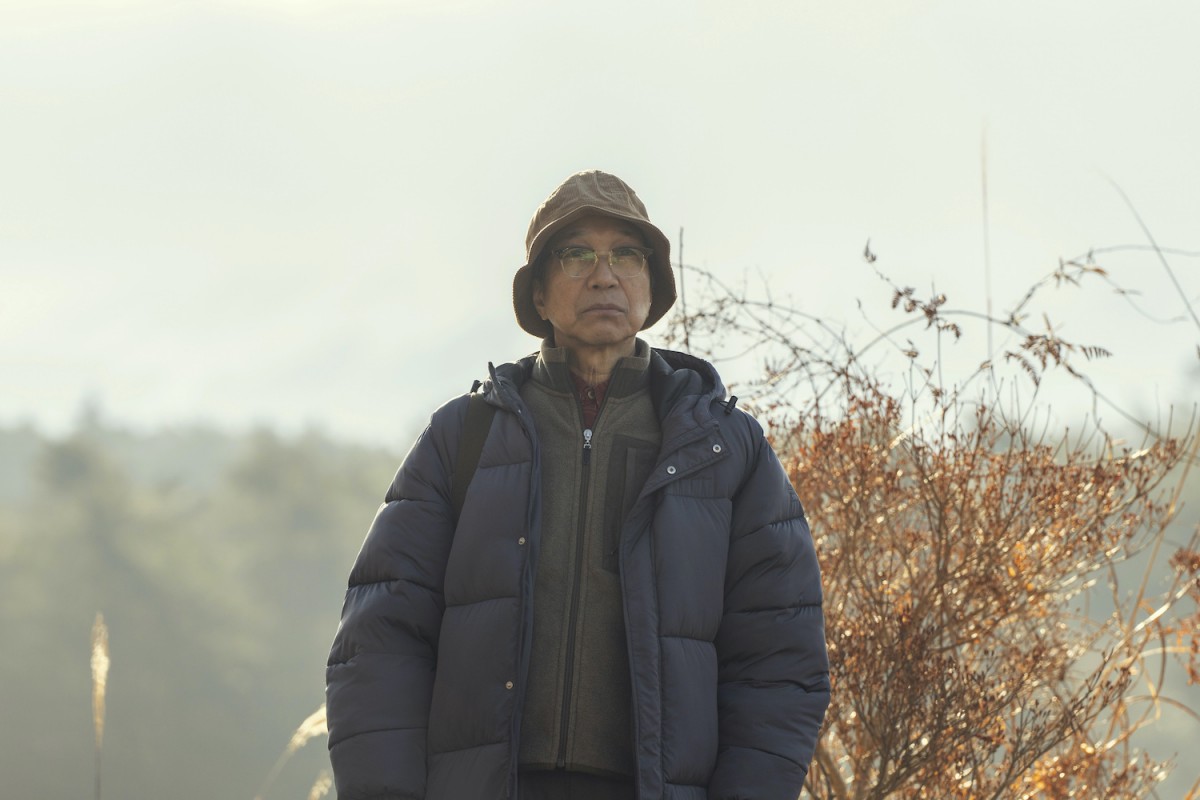 『ホットスポット』第6話　“清美”市川実日子、1人で富士山を眺める“村上”小日向文世を目撃