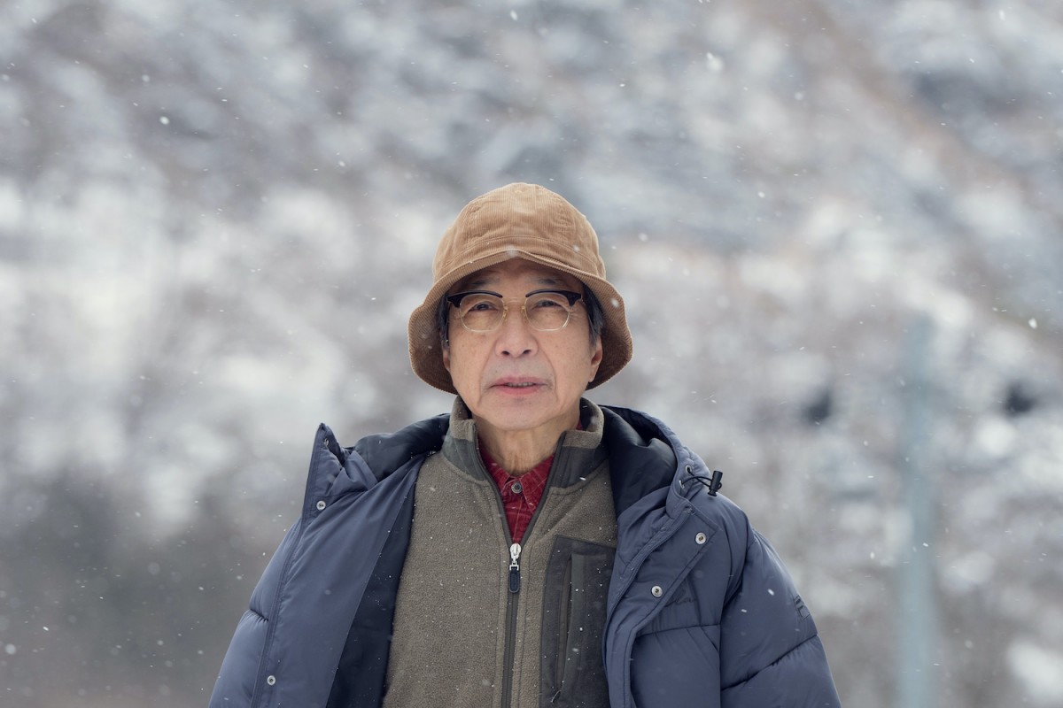 『ホットスポット』第6話　“清美”市川実日子、1人で富士山を眺める“村上”小日向文世を目撃