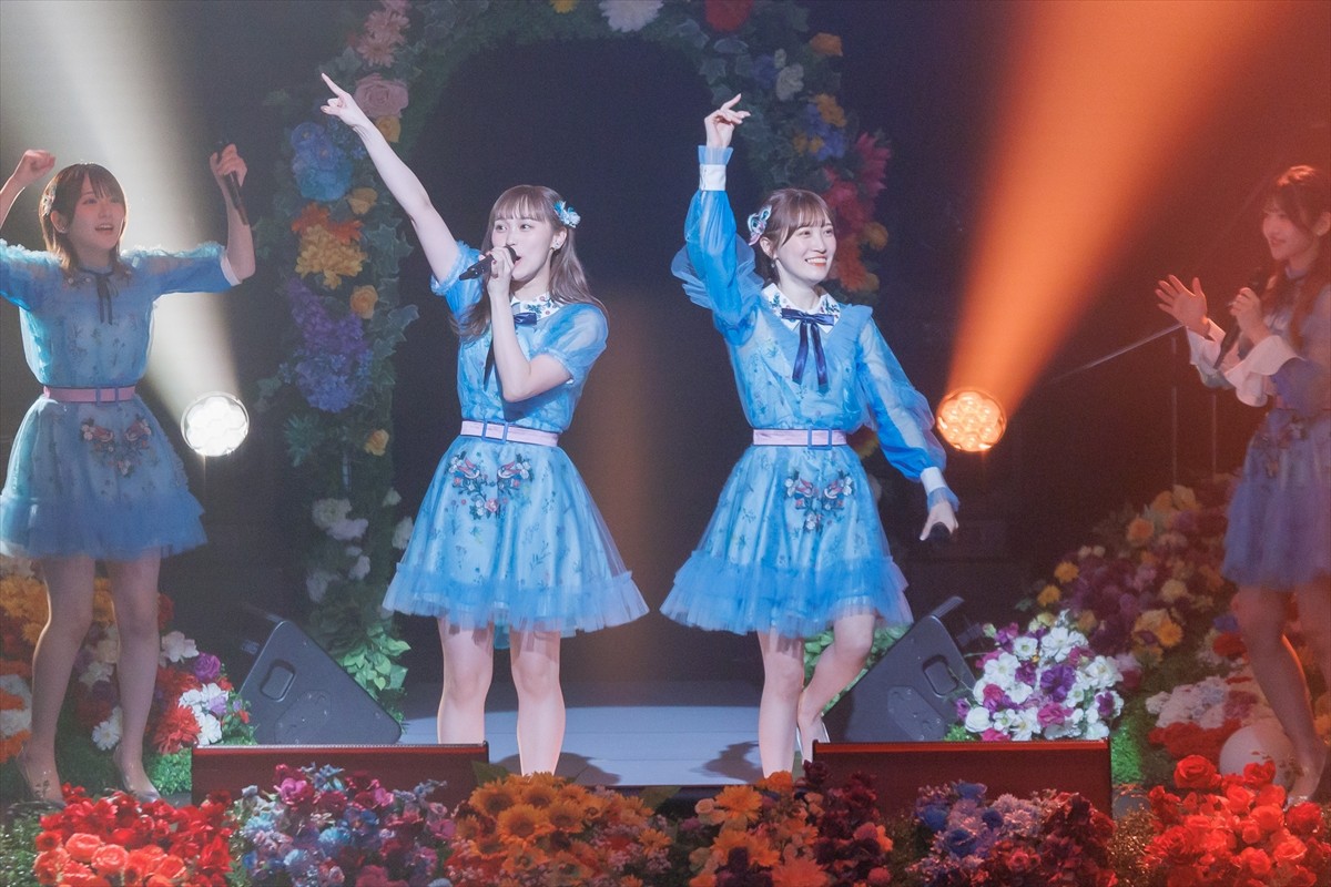 AKB48グループがライブで共演　卒業控える村山彩希と坂本愛玲菜が涙「『自分は本当に卒業するんだな』と」