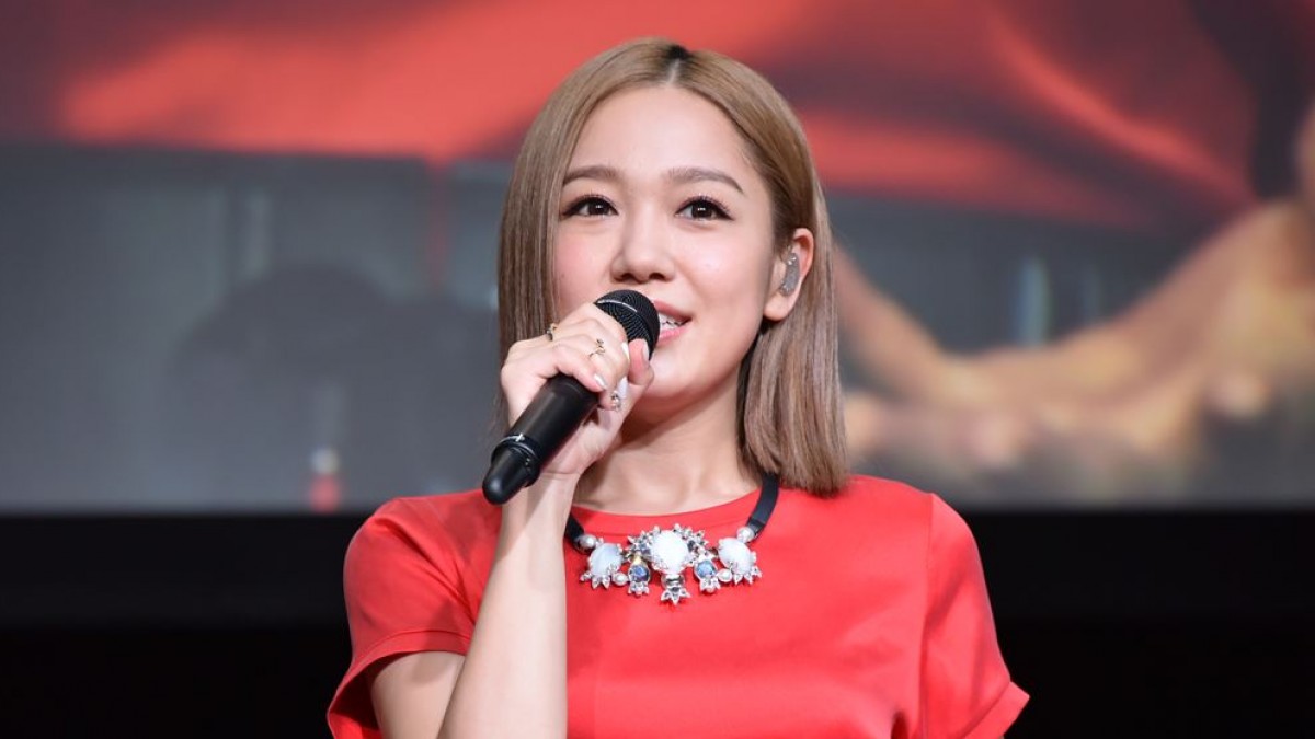 西野カナ＿20250219（2019年撮影）