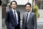 ドラマ『失踪人捜索班　消えた真実』に出演する（左から）町田啓太、小泉孝太郎