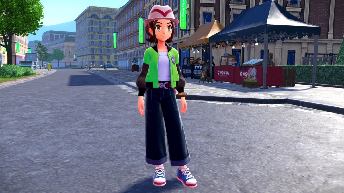 『Pokemon LEGENDS Z-A（ゼットエー）』20250228