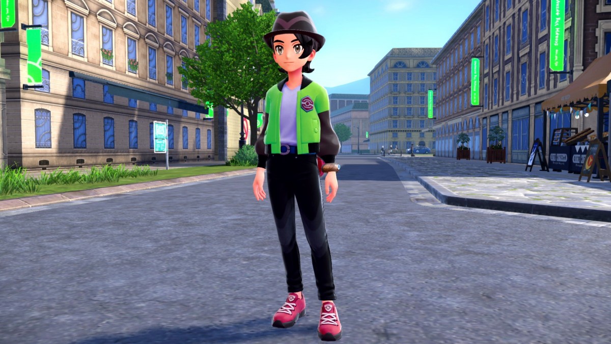 『Pokemon LEGENDS Z-A（ゼットエー）』20250228