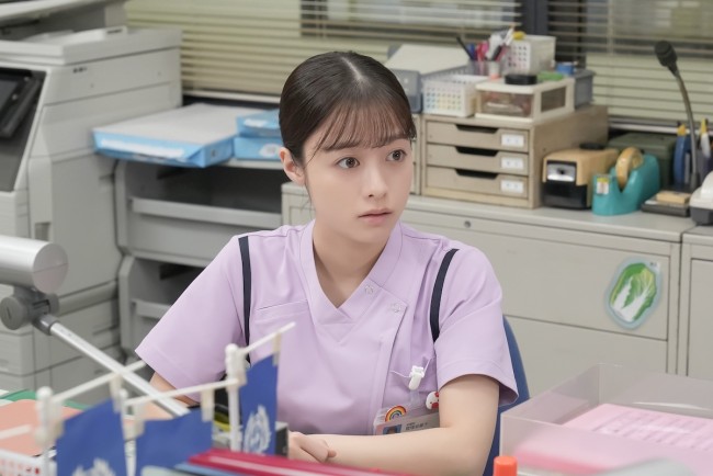 連続テレビ小説『おむすび』第87回より