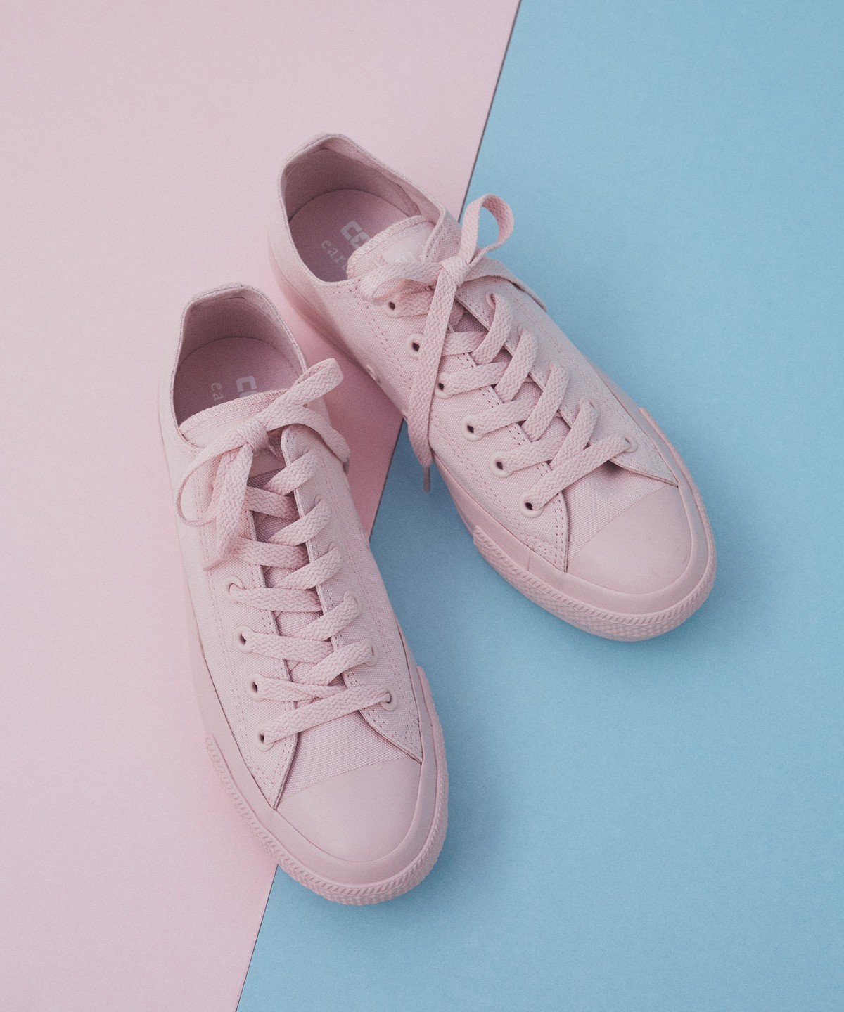 20250204 「CONVERSE」×「earth music＆ecology」
