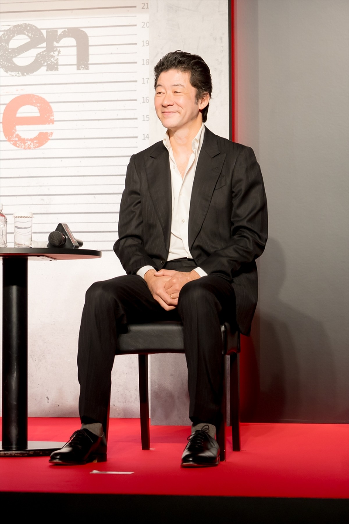北野武、ベネチア国際映画祭で起きた“アクシデント”を告白「すごい恥ずかしい」