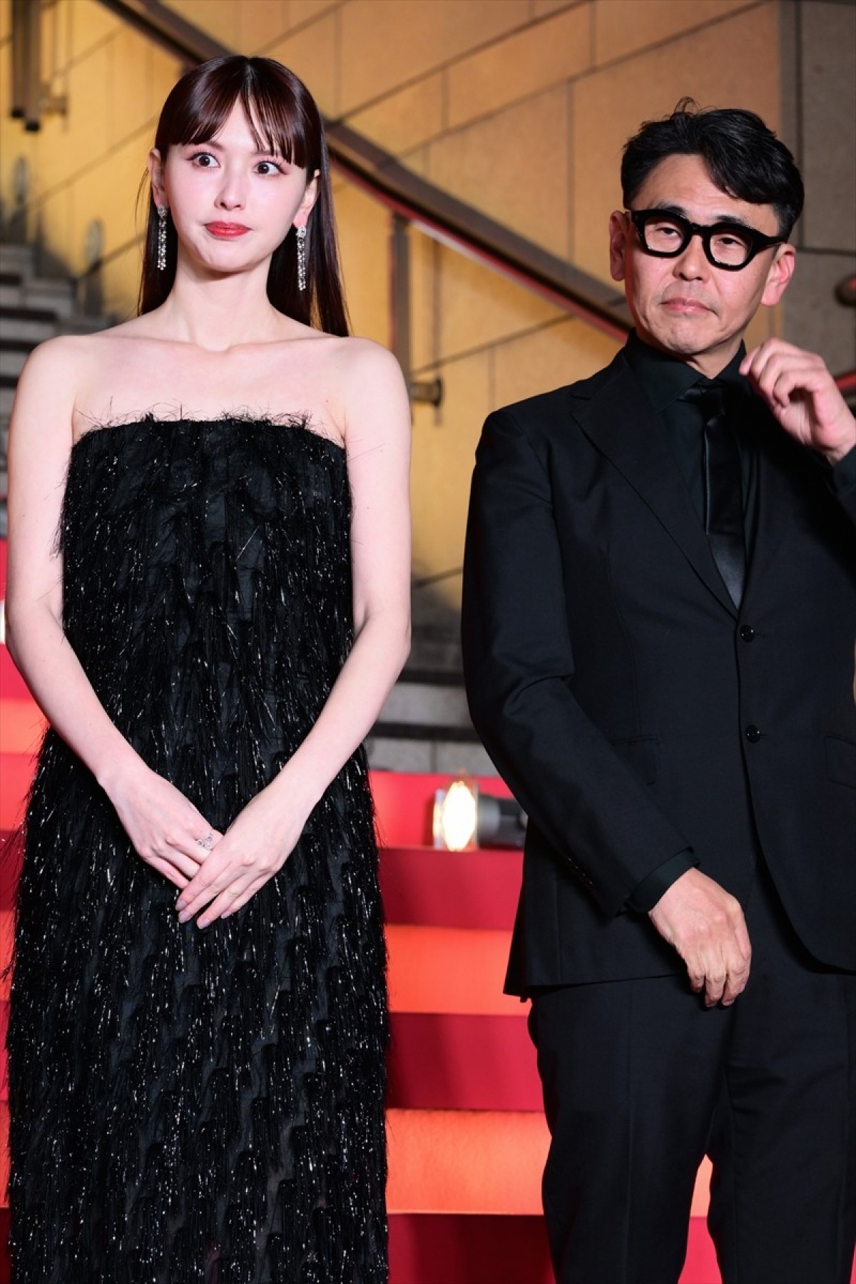 Koki,、美麗白ドレスで登場　演じた“女神”に共感「諦めない姿がすごく輝いていて美しい」