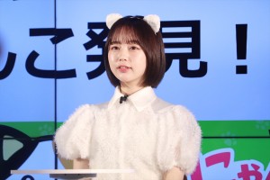 【二次使用不可】セブンイレブン「にゃんこ発見！」新商品発表会・試食会20250218