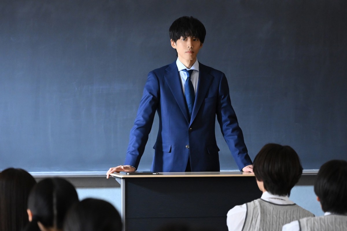 『御上先生』第6話より