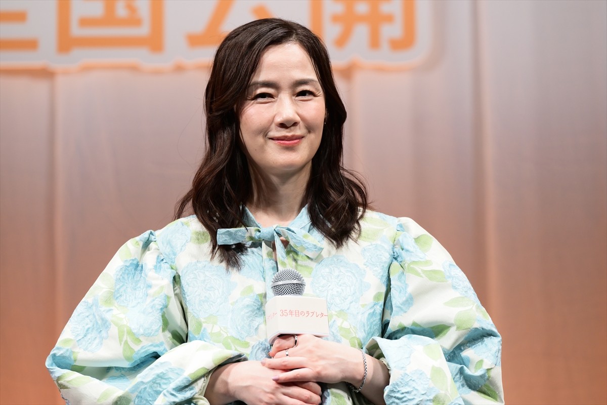 WEST.・重岡大毅、夫婦役の上白石萌音に全幅の信頼「本当によかった」