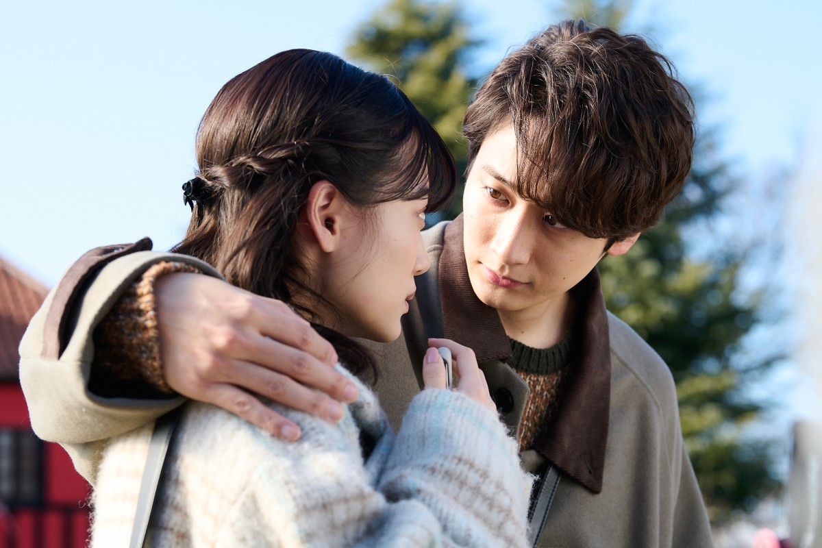 『御曹司に恋はムズすぎる』“昴”永瀬廉＆“まどか”山下美月がハグ「キュンキュン」「理想のヒーロー」と反響