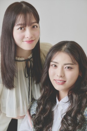 橋本環奈、垢抜けは「眉毛」がポイント！　井手上漠との対談で明かす