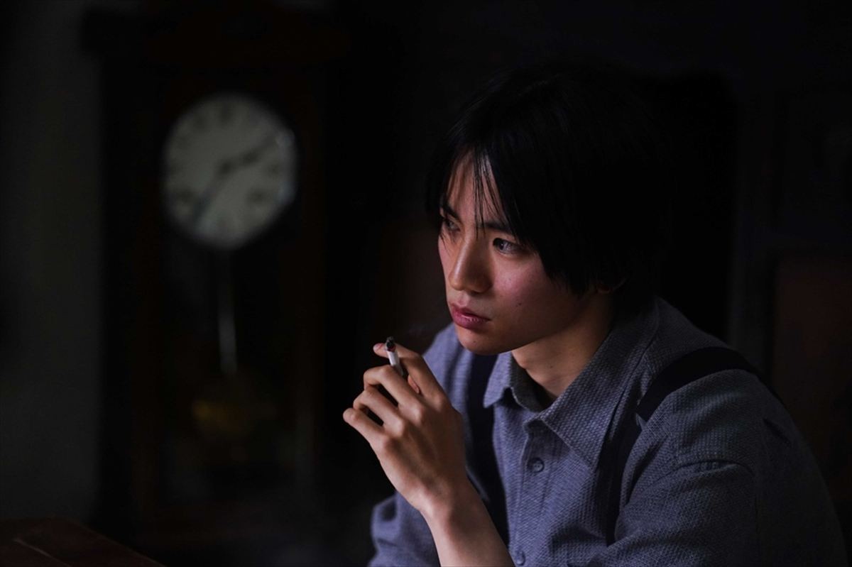 木戸大聖＆岡田将生の危険な色気があふれる！　『ゆきてかへらぬ』新場面写真解禁