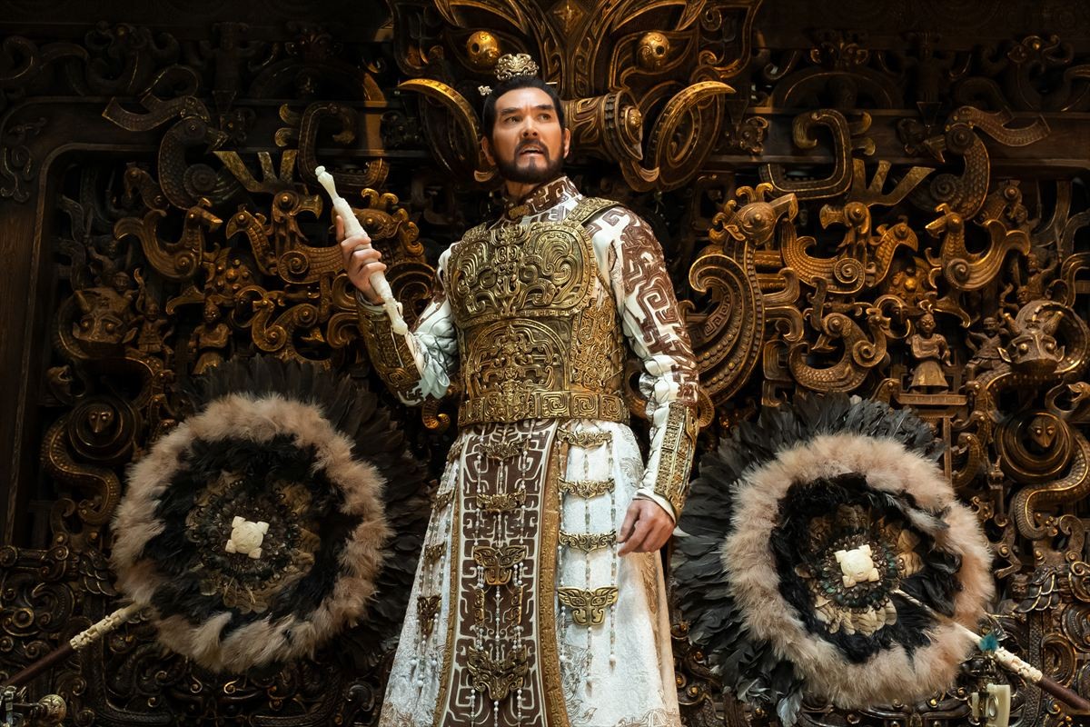 古典『封神演義』を中国映画界が総力かけて実写映画化！　シリーズ一・二部が日本公開決定　特報も公開