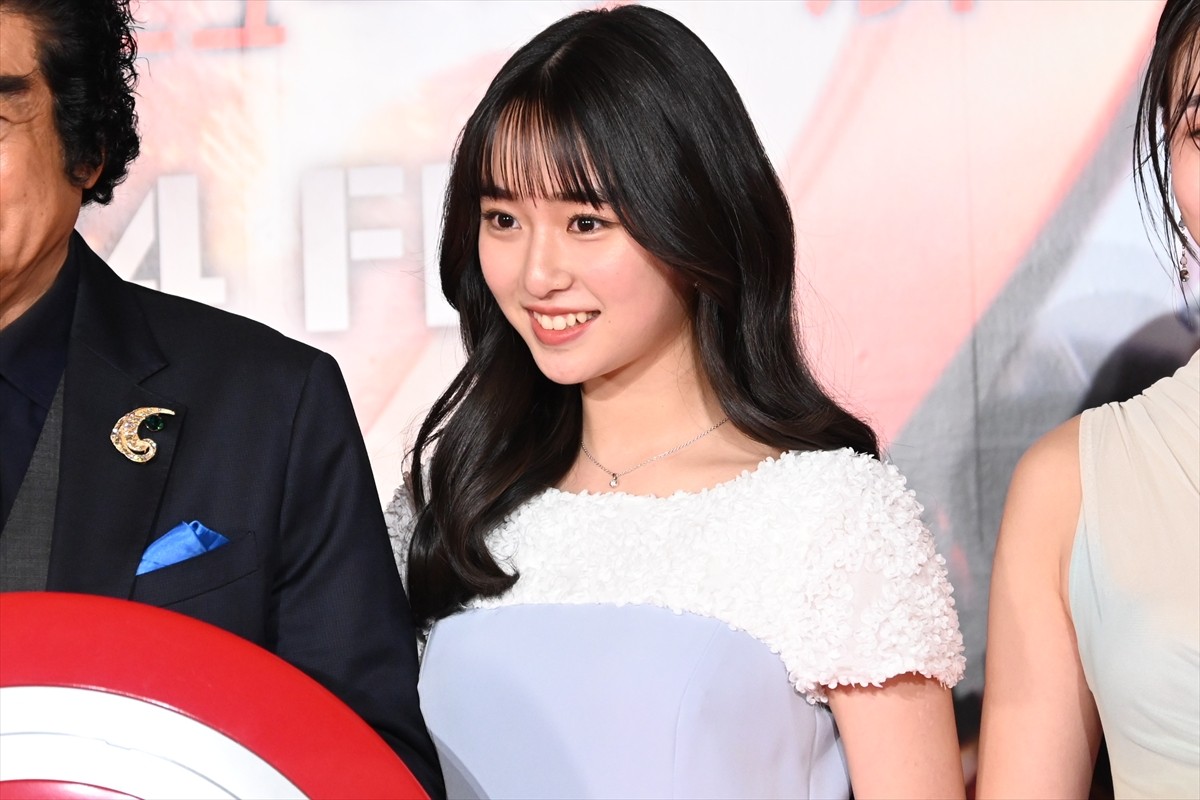 溝端淳平、キャプテン・アメリカを受け継いだファルコンに思いを馳せる　「自分を疑え」を胸に重責を担う！