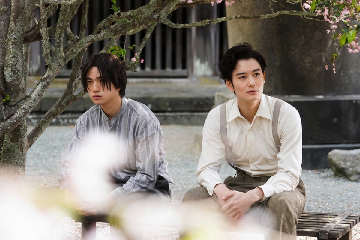 岡田将生が“危険な色気”で悩殺演技　『ゆきてかへらぬ』で魅了
