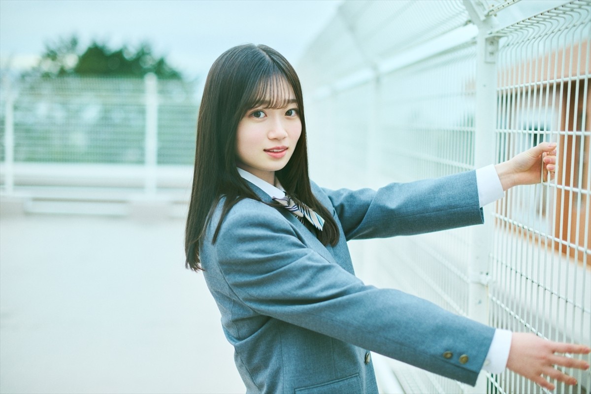 乃木坂46・6期生、愛宕心響＆森平麗心、撮り下ろし写真＆手書きプロフィール公開