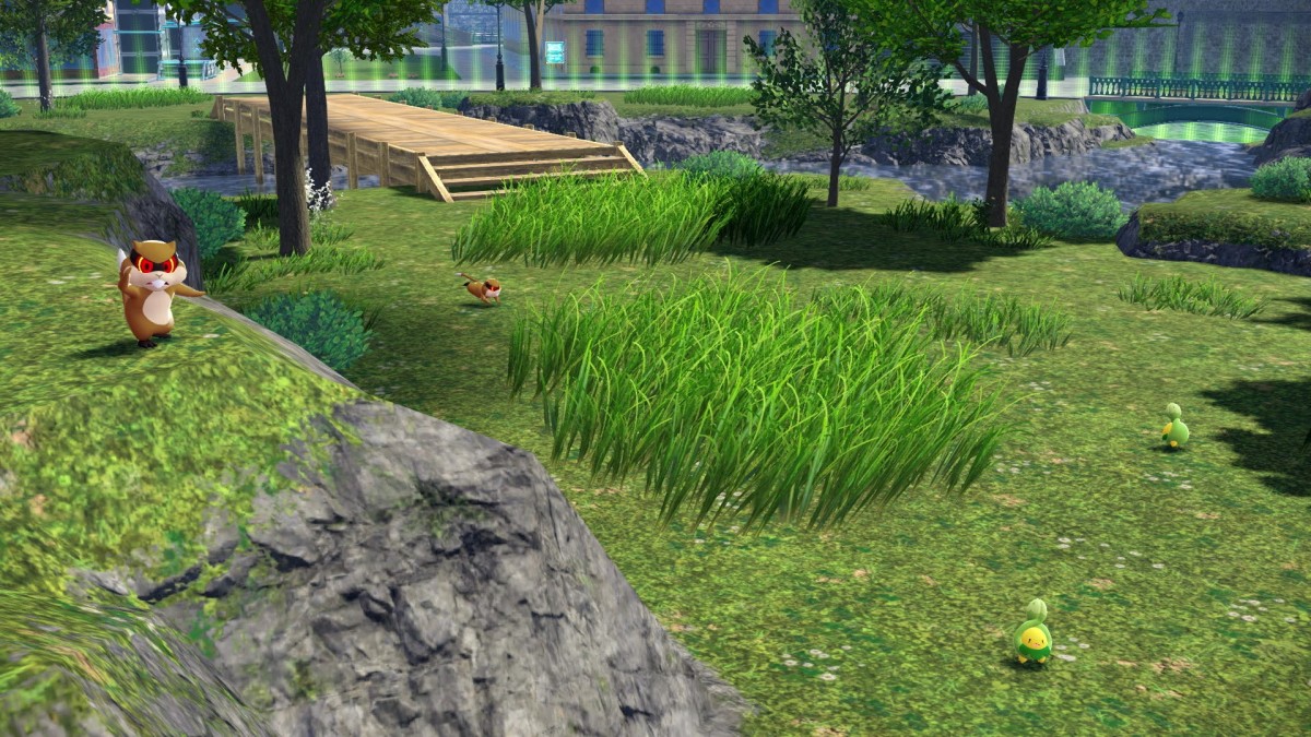『Pokemon LEGENDS Z-A（ゼットエー）』20250228