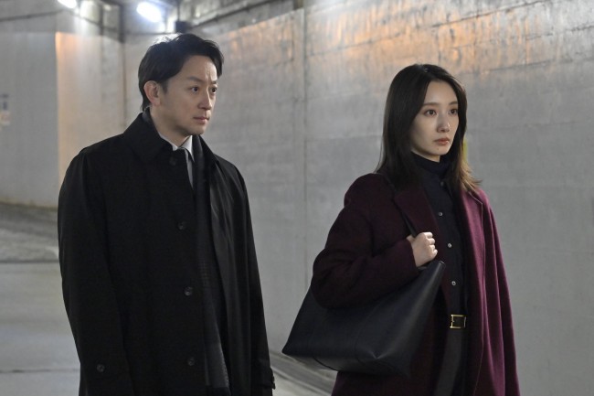 『アイシー~瞬間記憶捜査・柊班~』第3話より