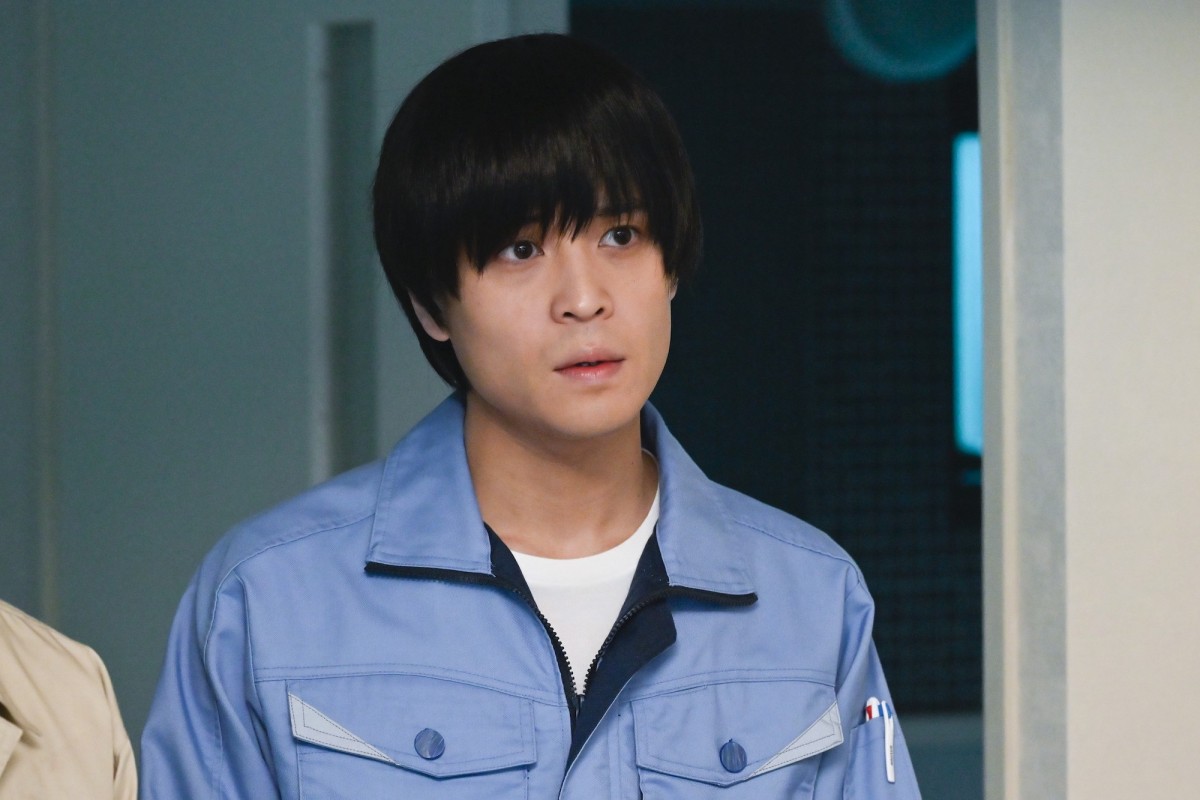 『問題物件』第4話“犬頭”上川隆也＆“恵美⼦”内田理央、水にまつわる怪現象を追う