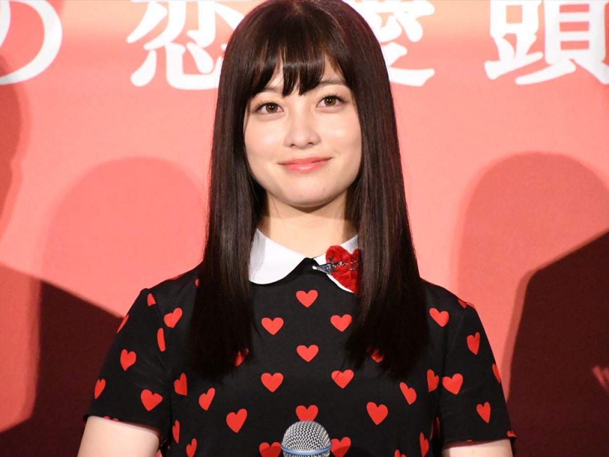 橋本環奈が演じた「漫画実写化キャラ」ランキングTOP5