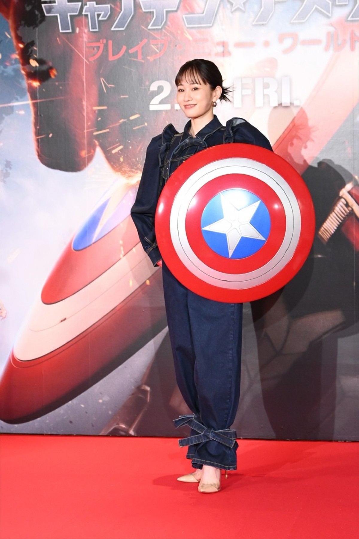 溝端淳平、キャプテン・アメリカを受け継いだファルコンに思いを馳せる　「自分を疑え」を胸に重責を担う！