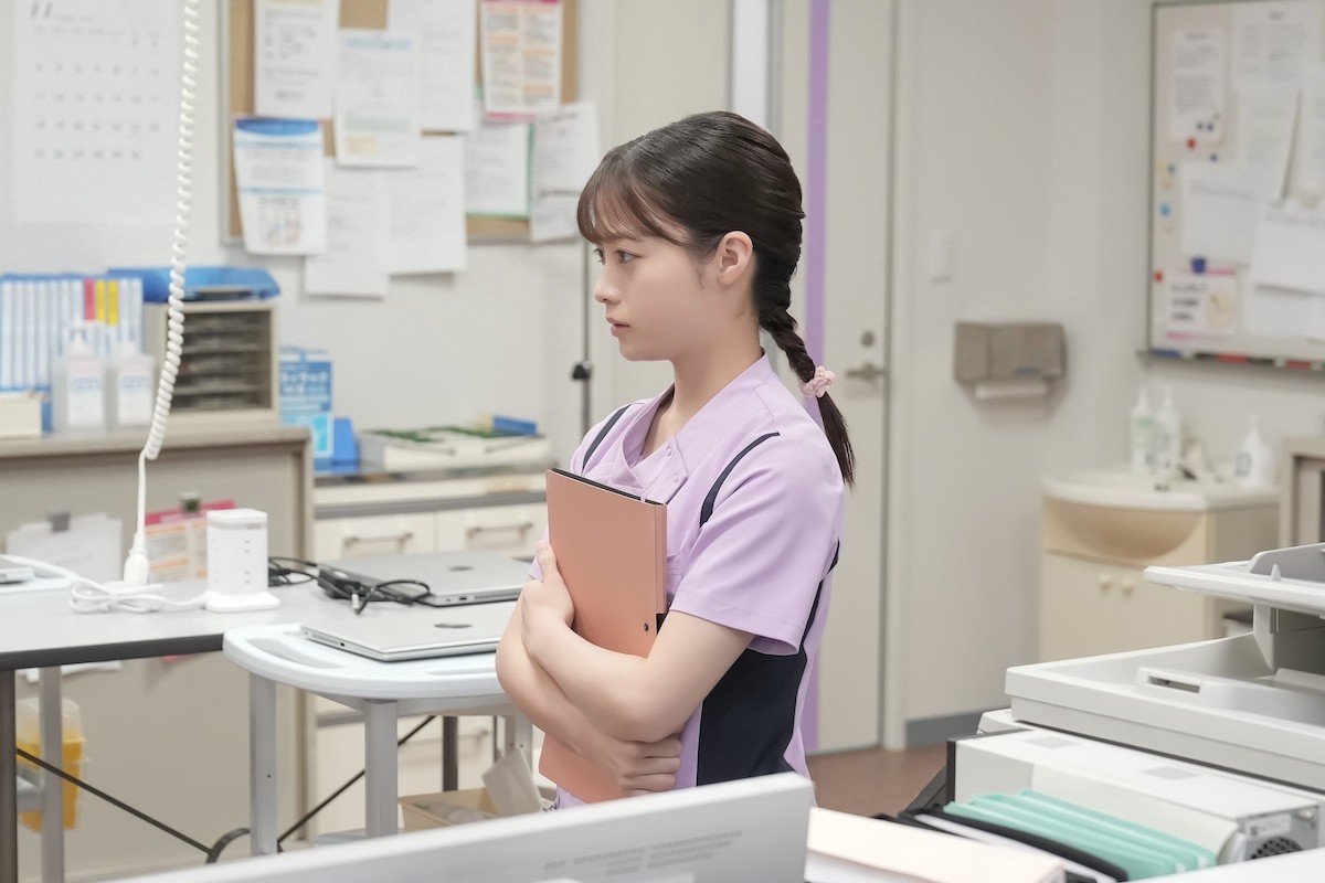 『おむすび』“結”橋本環奈、“塚本”濱田マリの励ましに感動　ネットも共感「これは名言」「刺さる」