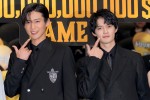 劇場版『トリリオンゲーム』初日舞台挨拶の様子