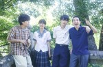 映画『蔵のある街』場面写真