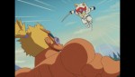 『Samurai Pizza Cats: Blast from the Past！（原題）』スクリーンショット