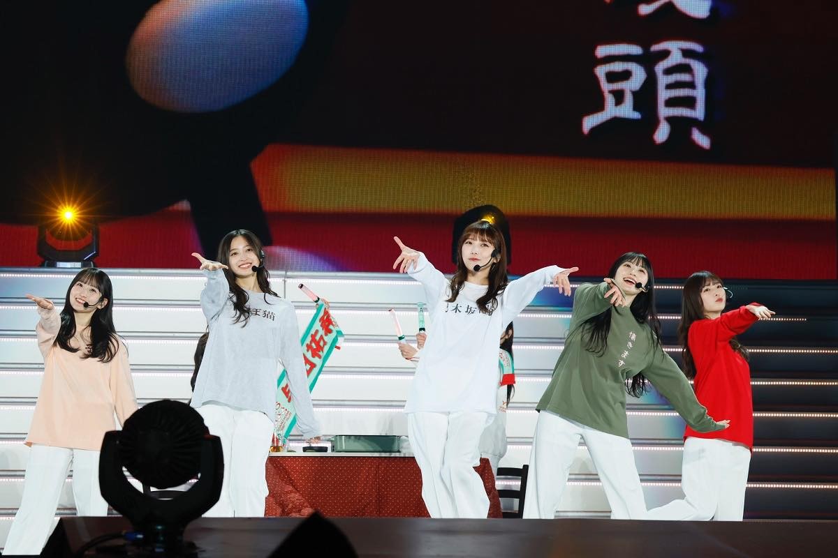乃木坂46・与田祐希、地元・福岡で卒業コンサート　卒業メンバーの大園桃子もサプライズ出演