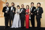 第31回全米映画俳優組合賞（SAGアワード）で4冠を達成した『SHOGUN 将軍』のキャスト陣