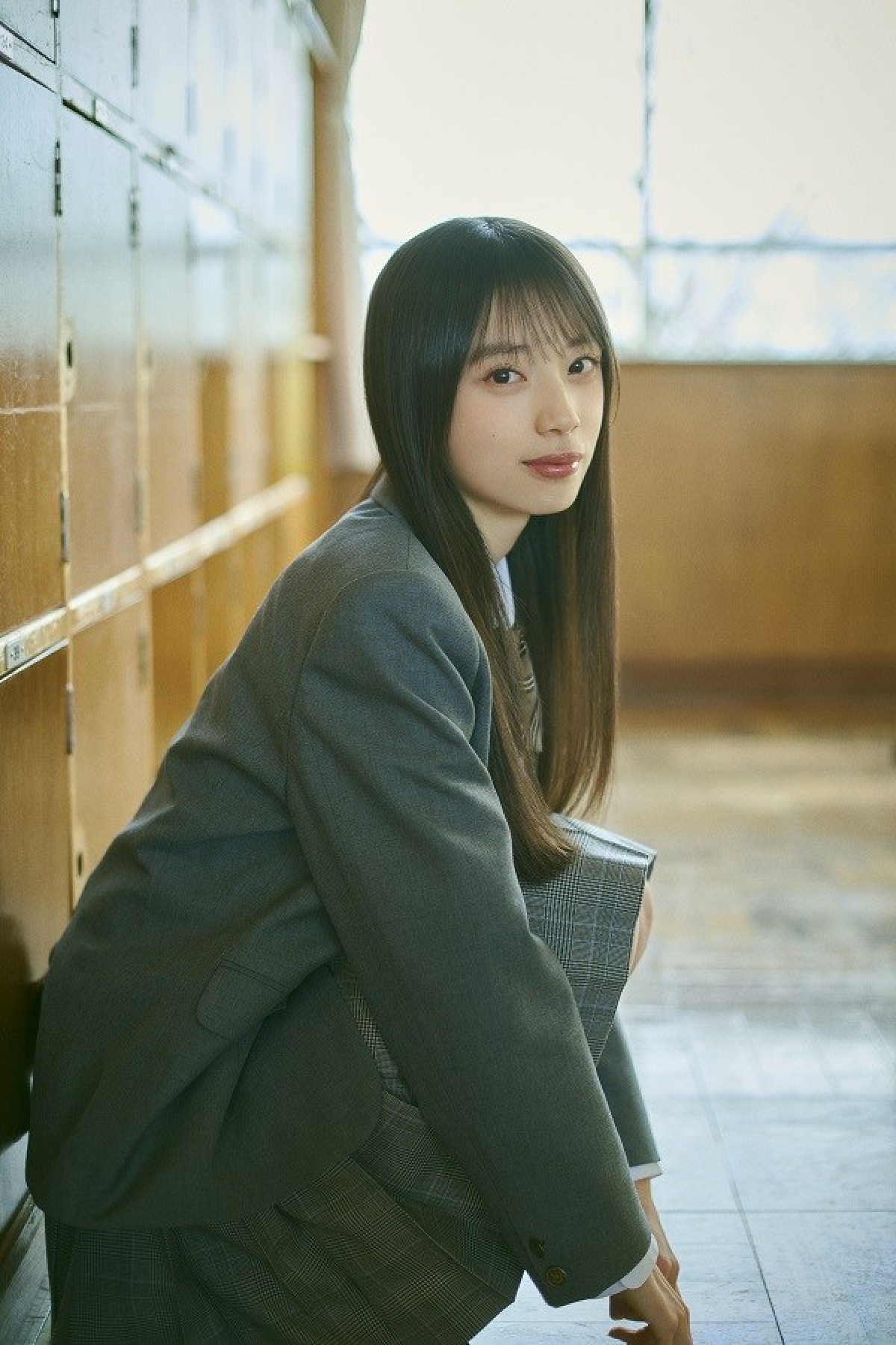 乃木坂46・6期生、川端晃菜＆瀬戸口心月＆矢田萌華の撮り下ろし写真＆手書きプロフィール公開