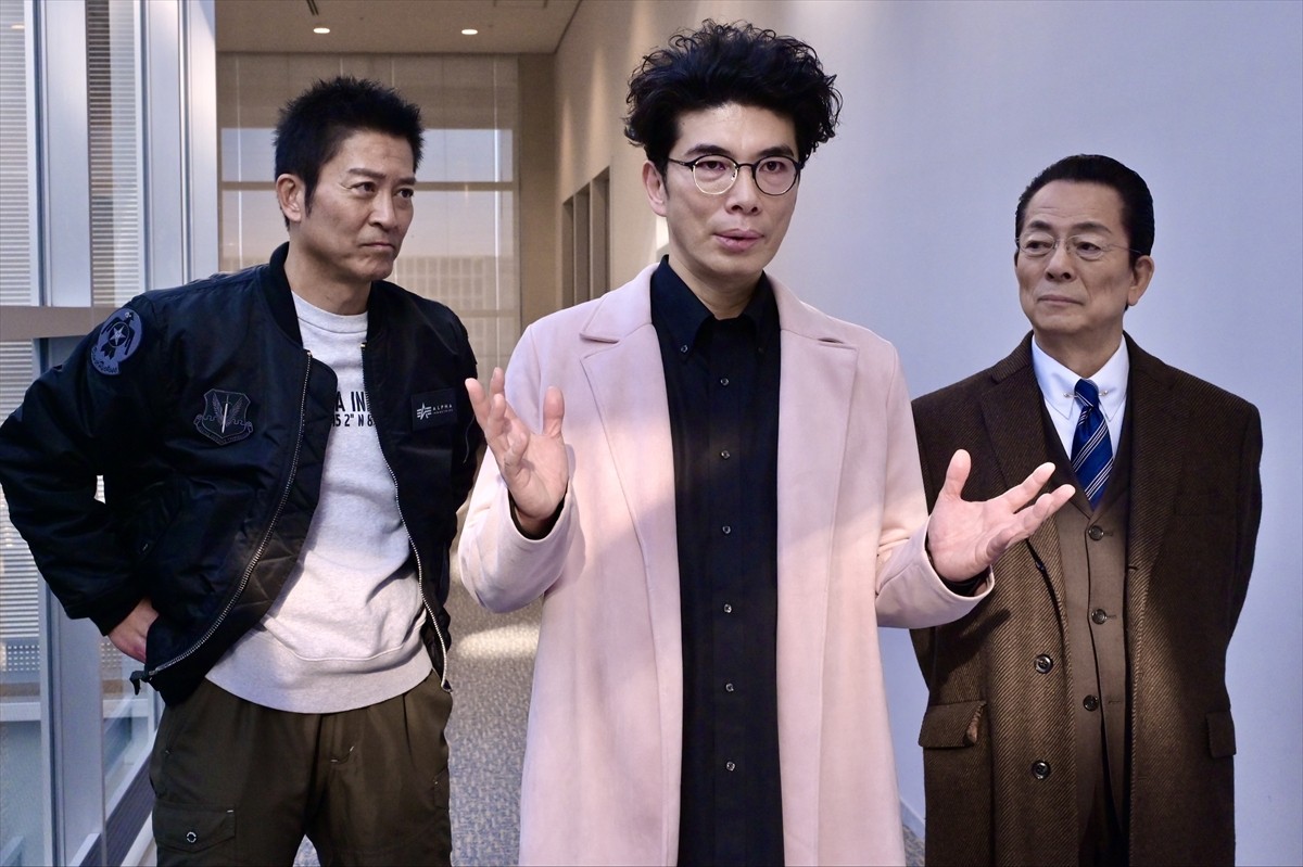 『相棒23』最終回SP、毎熊克哉、片桐仁、平山祐介、愛希れいから実力派キャスト集結
