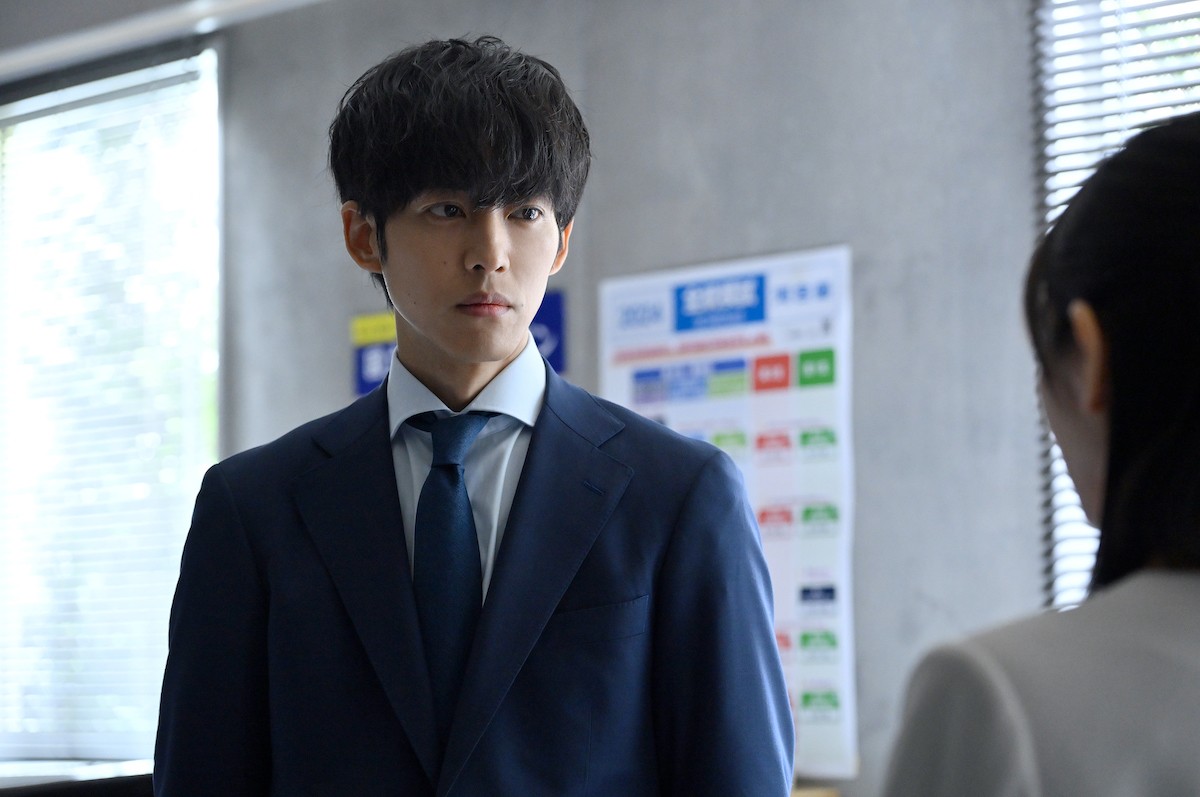 『御上先生』第3話　謎に満ちた“御上”松坂桃李の過去が明らかに