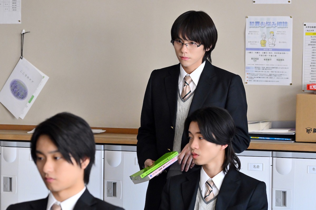 『御上先生』第3話　謎に満ちた“御上”松坂桃李の過去が明らかに