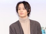 連続テレビ小説『おむすび』で言語聴覚士の杉沢聡を演じる犬飼貴丈（2020年撮影）