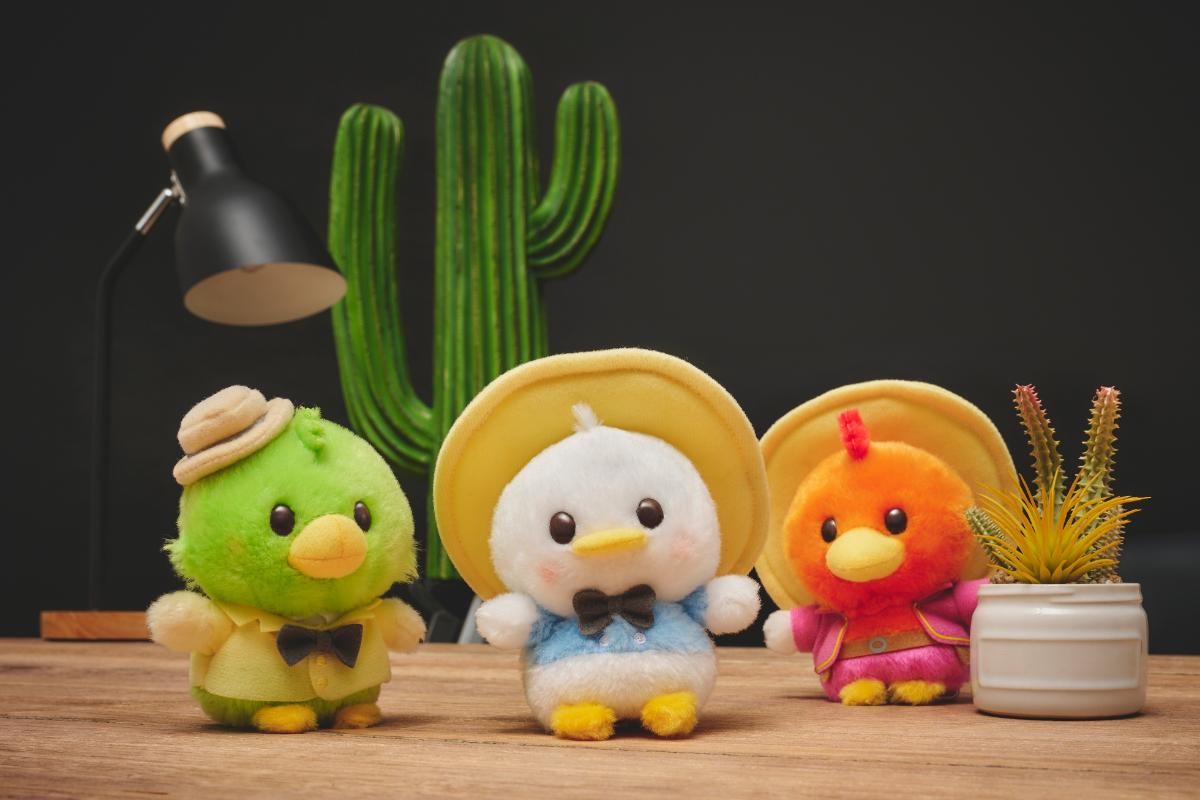 20250207「THE THREE CABALLEROS 80TH」