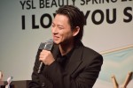 Number_i・平野紫耀、新「イヴ・サンローラン・ボーテ アンバサダー」発表＆WEB CM披露会見に登場