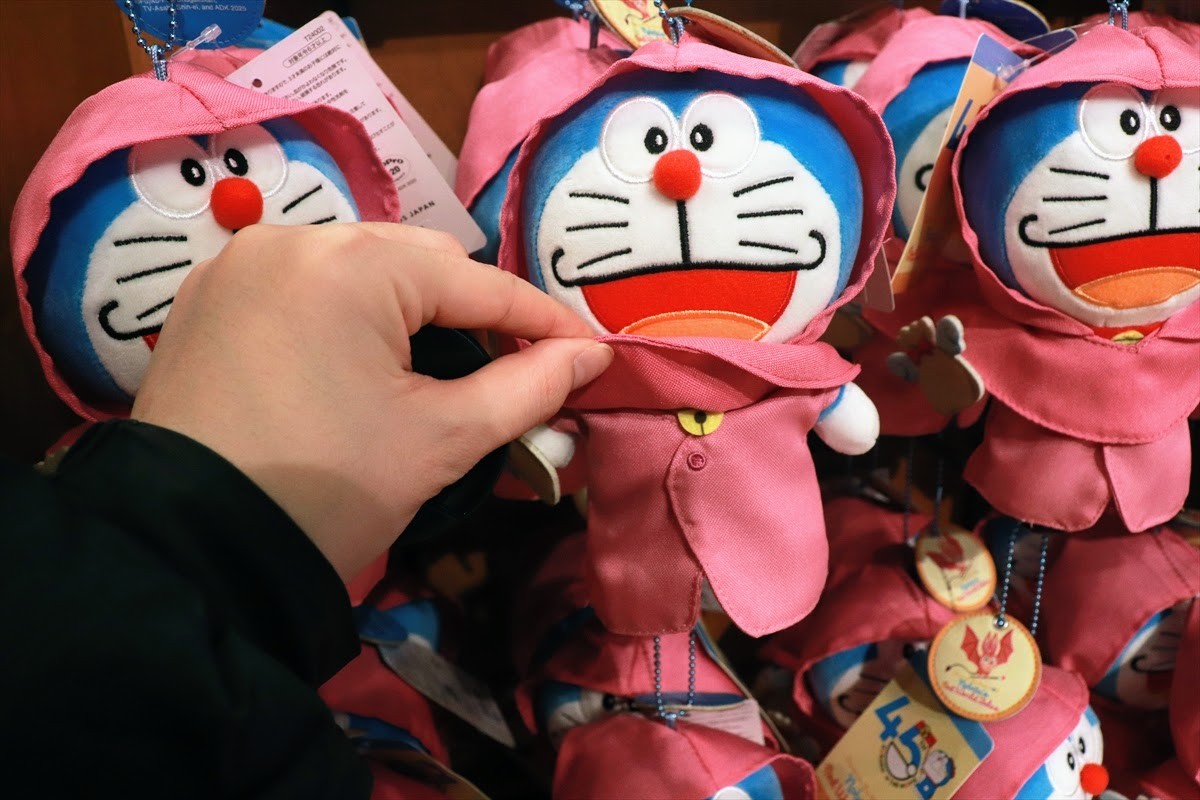 20250214_USJ×『ドラえもん』