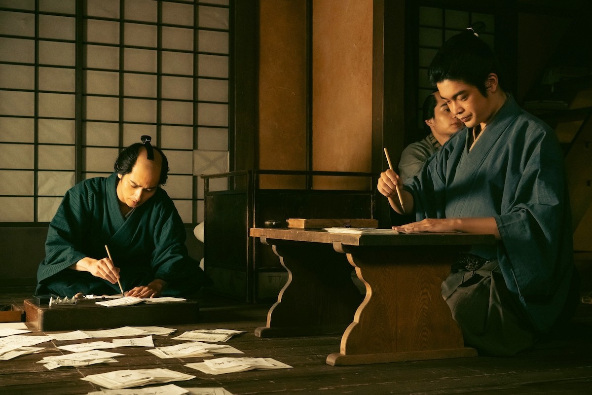 『べらぼう』第7回　“蔦重”横浜流星、地本問屋仲間参入のために奮闘