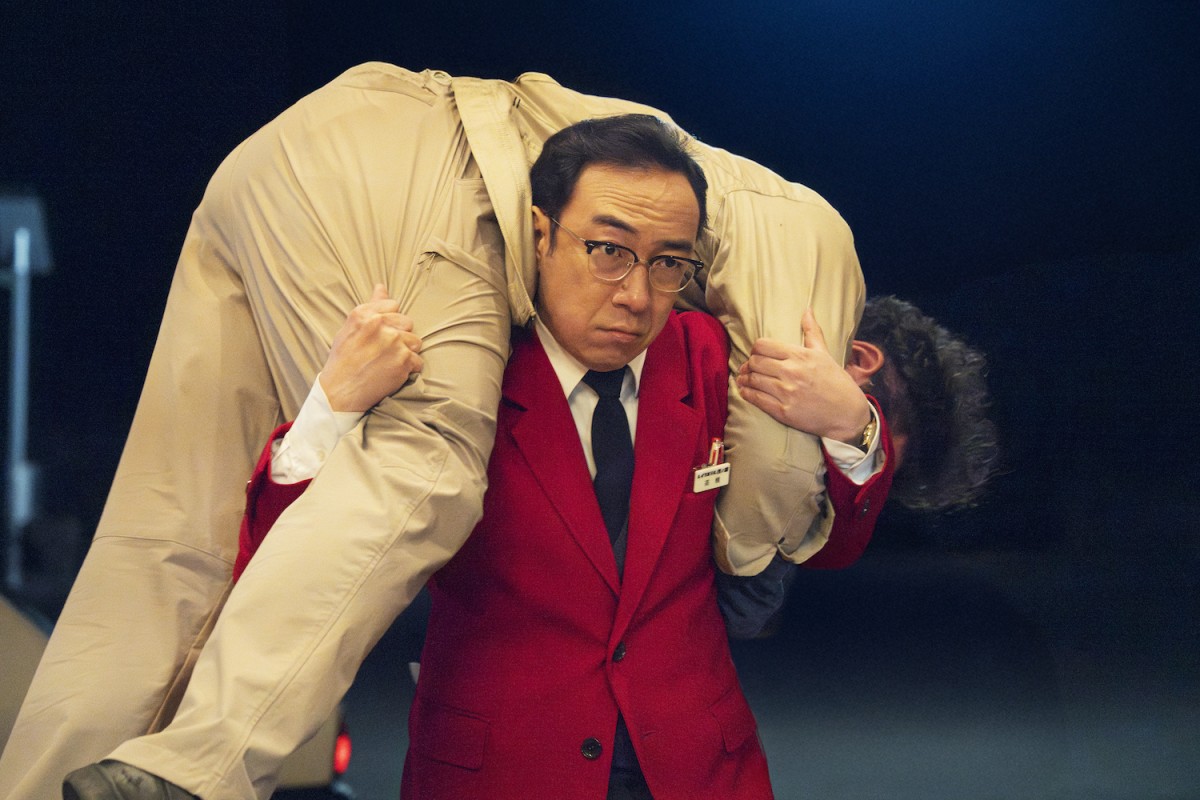 『ホットスポット』テレビ泥棒“中本”野呂佳代が再登場　まさかの名曲熱唱に爆笑「絶妙すぎるw」