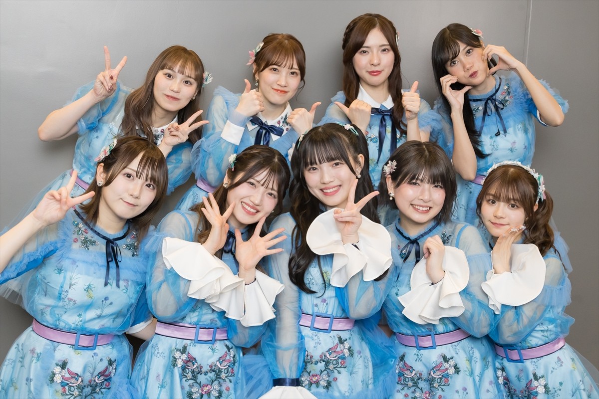 AKB48グループがライブで共演　卒業控える村山彩希と坂本愛玲菜が涙「『自分は本当に卒業するんだな』と」