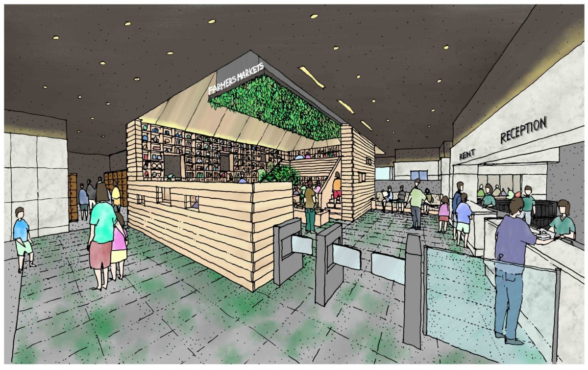 真岡いがしら温泉 おふろcafe いちごの湯_20250220