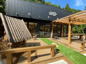 福岡の“自然を楽しむグランピング施設”が超すてき！　日帰り利用可能な半個室型BBQエリアも展開