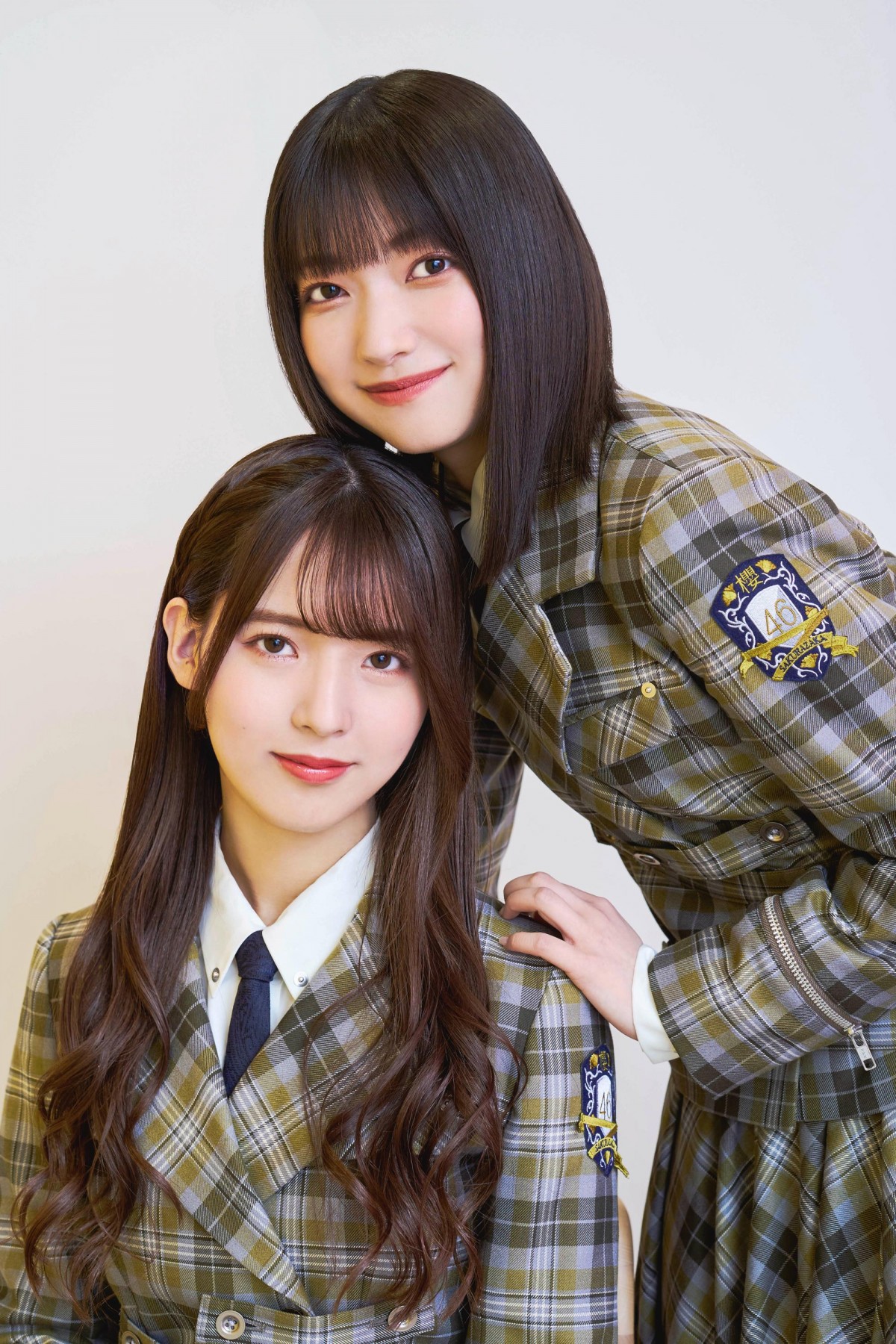 櫻坂46大園玲・中嶋優月が語る、卒業の小池美波＆一期生への思い「みいさんには全部話せていた」