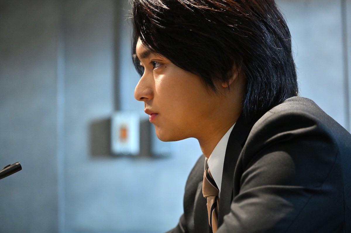 『御上先生』“御上”松坂桃李、意外な人物との接点が判明　ネット衝撃「流石に予想外」「超重要人物」