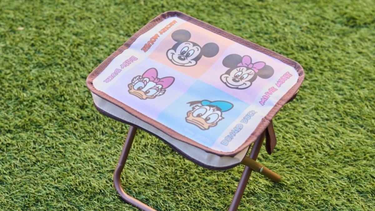 Disney Characters 折りたたみチェア＆レジャーシート 252024255146244_1200.jpg