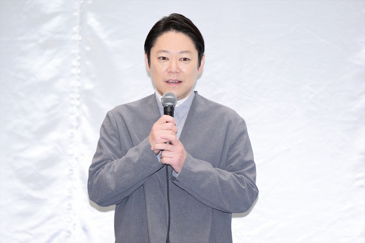 阿部サダヲ、テレ朝ドラマ初主演で脚本家・大石静とタッグ　「運命の出会い」も振り返る