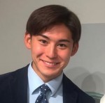 齋藤慎太郎、過去ショット　※「齋藤慎太郎」インスタグラム